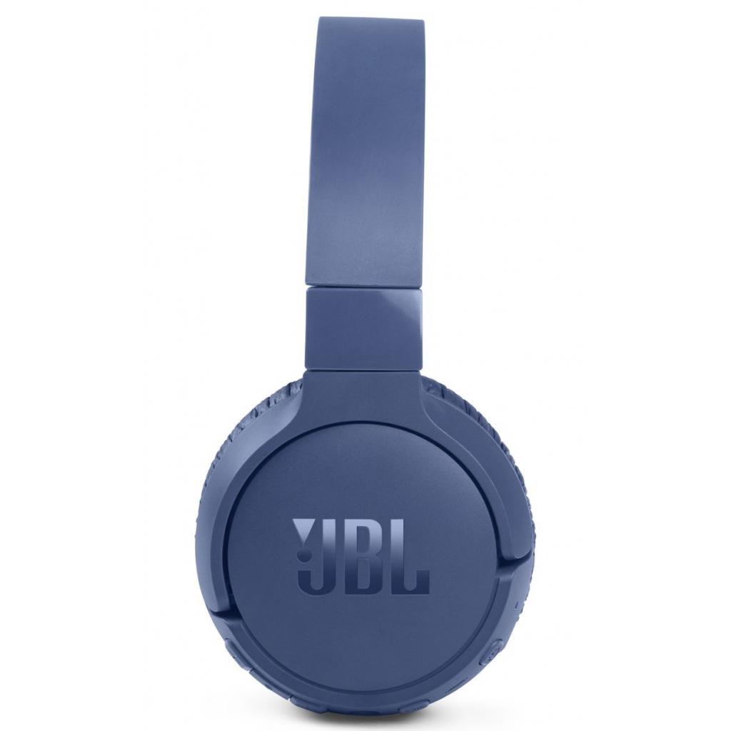 Навушники JBL Tune 660 NC Blue (JBLT660NCBLU) - зображення 3