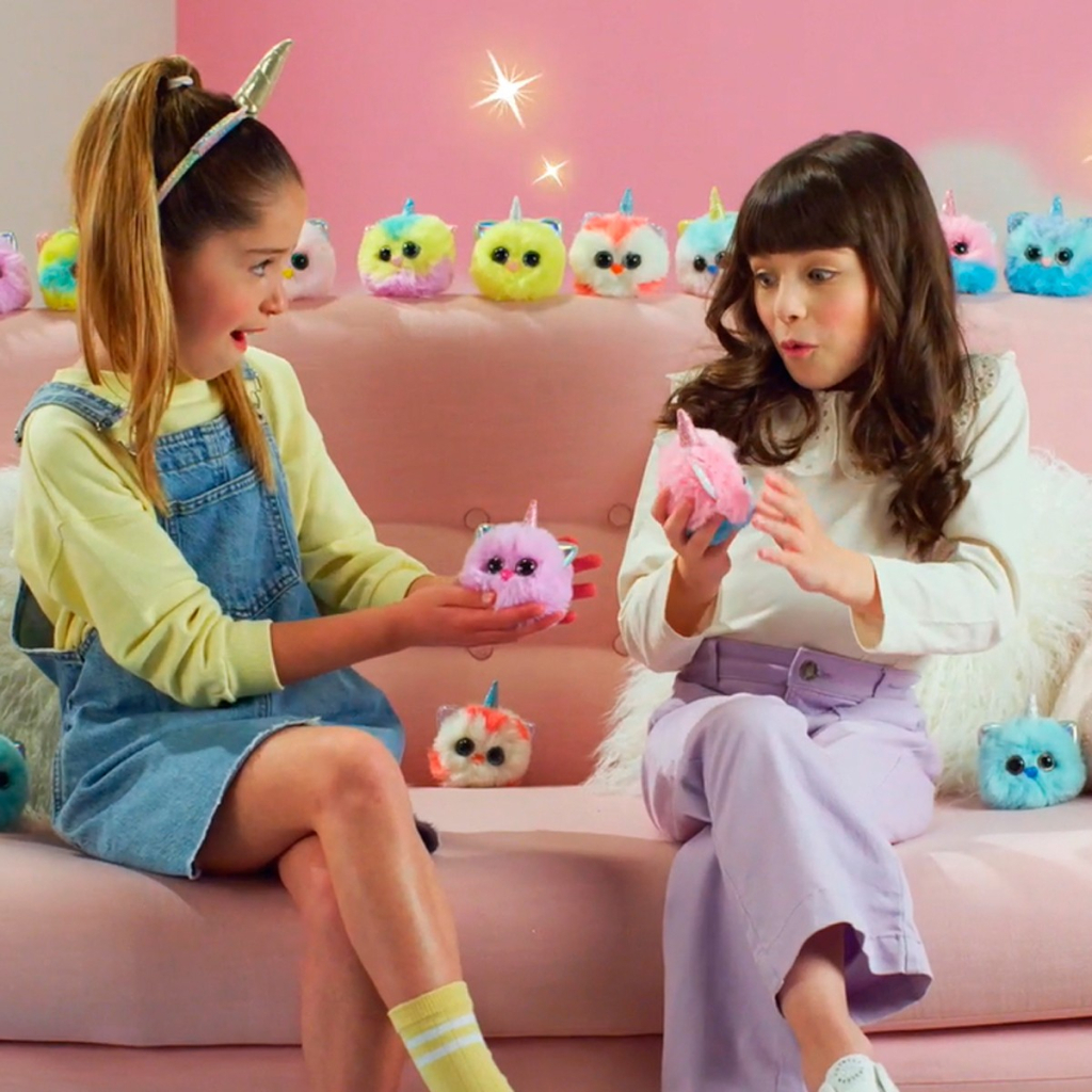 М'яка іграшка #sbabam сюрприз – Кошенята-єдинороги (159/CN21) - зображення 7