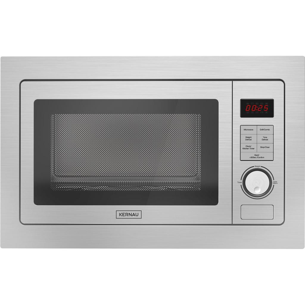 Мікрохвильова піч Kernau KMO 251 G X - зображення 1