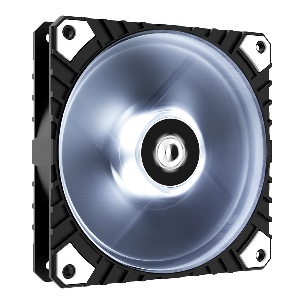 Кулер до корпусу ID-Cooling WF-12025-XT-W - зображення 1