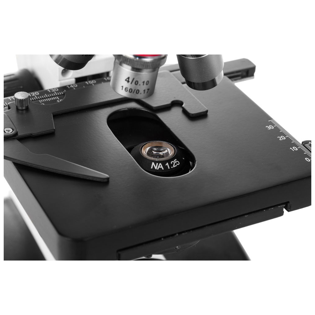 Мікроскоп Sigeta MB-202 40x-1600x LED Bino (65218) - зображення 7
