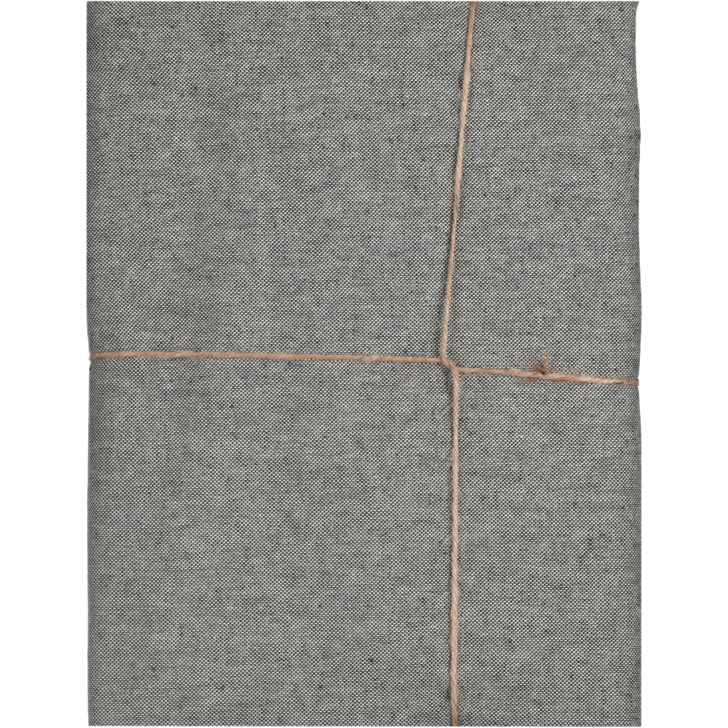 Скатертина Ardesto Oliver зелений 120х136см, 100% бавовна (ART07OG) - зображення 4