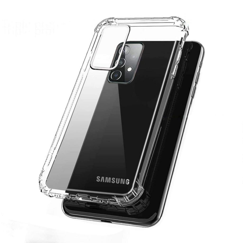 Чохол до мобільного телефона BeCover Anti-Shock Samsung Galaxy A72 SM-A725 Clear (706072) - зображення 1