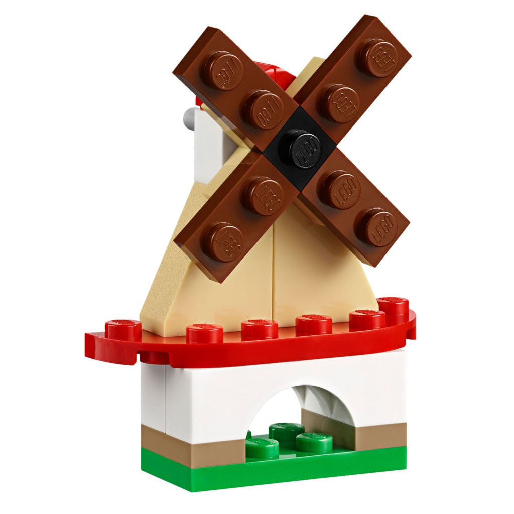 Конструктор LEGO Classic Кубики і світло (11009) - зображення 9