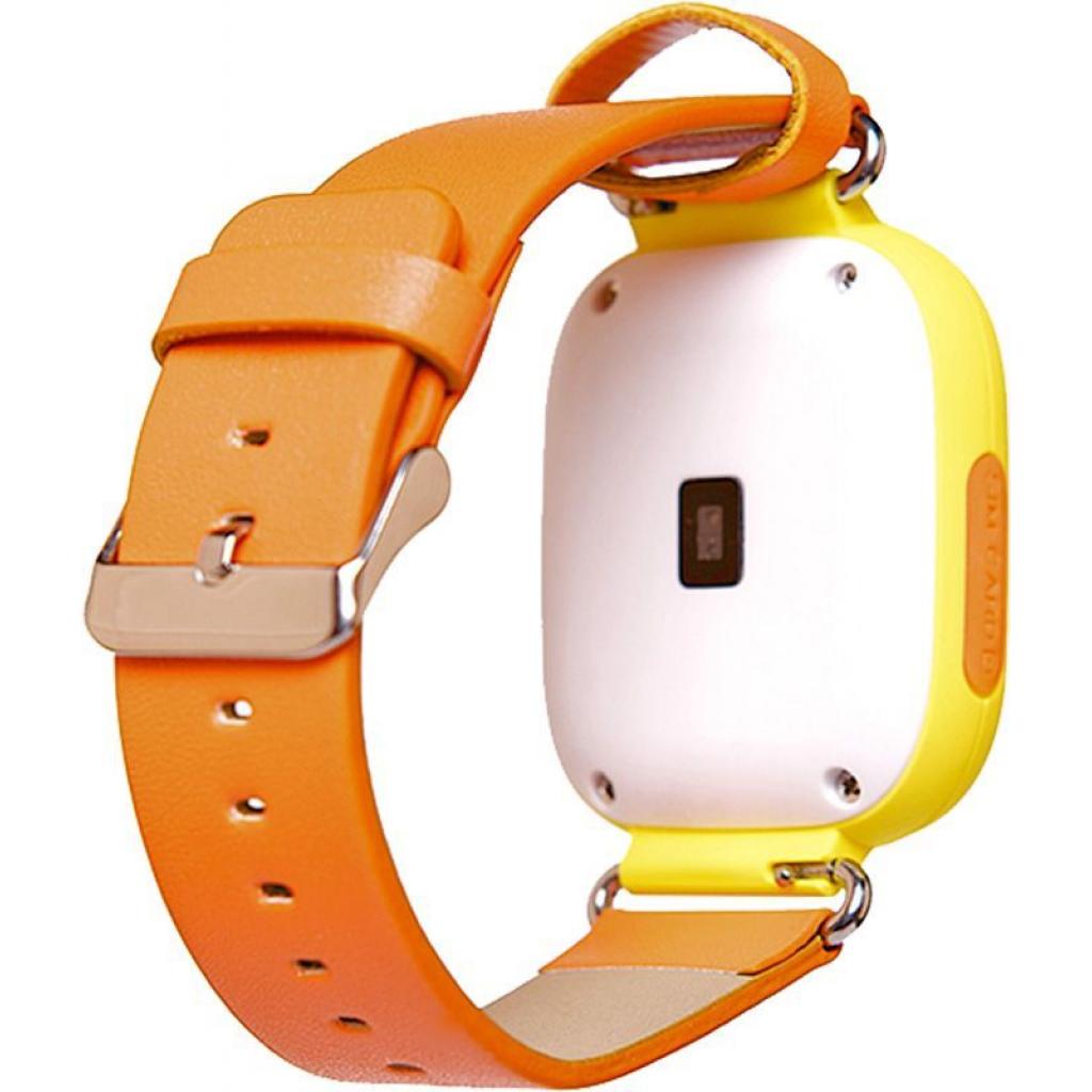 Смарт-годинник UWatch Q60 Kid smart watch Orange (F_50519) - зображення 3