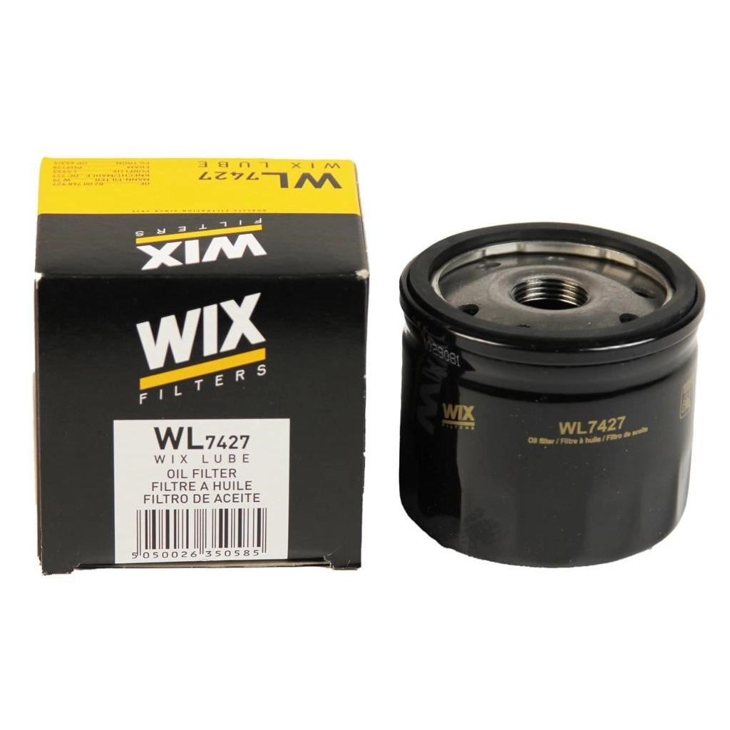 Фільтр масляний Wixfiltron WL7427 - зображення 2