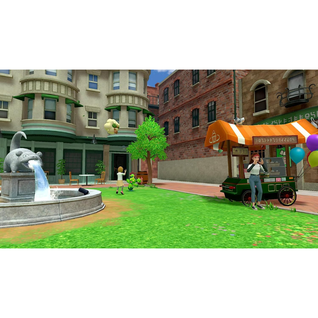 Гра Nintendo Detective Pikachu™ Returns, картридж (0045496479626) - зображення 4