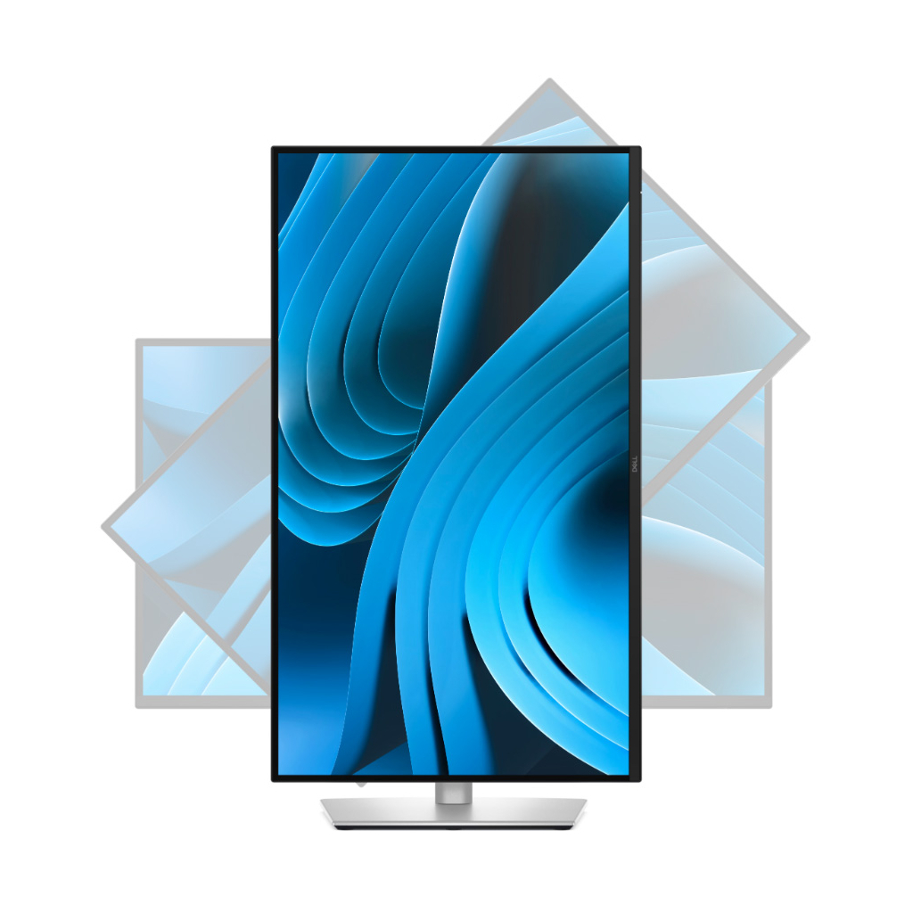 Монітор Dell P2725D (210-BRDL) - зображення 3