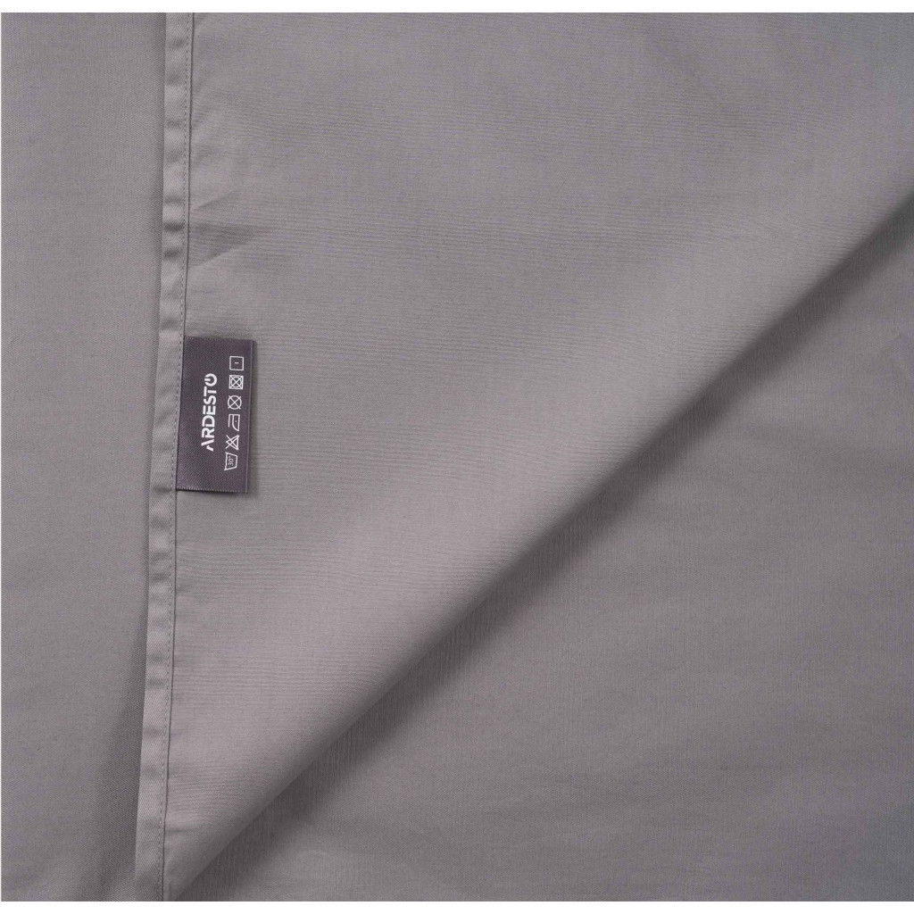 Простирадло Ardesto Mix&Match сатин 240х260 см мусон (ART2426FSD) - изображение 3