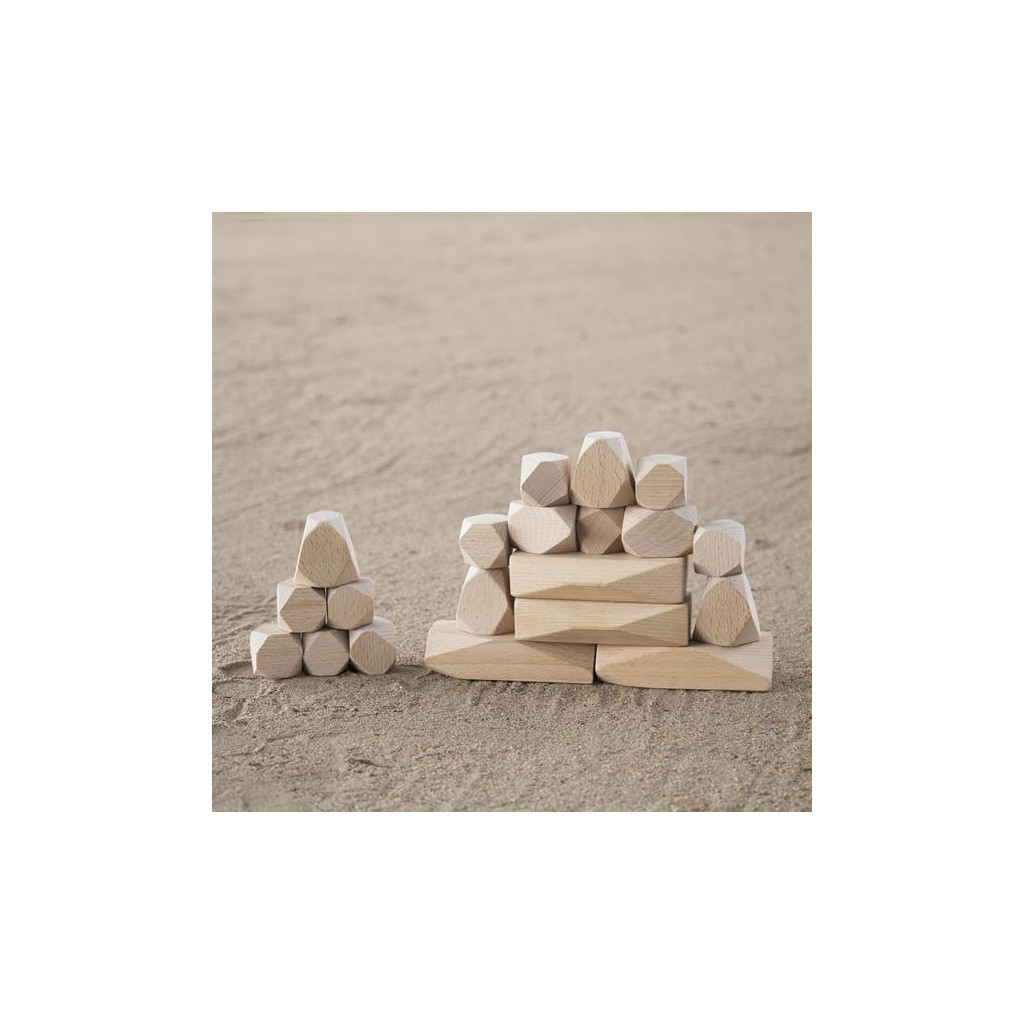 Конструктор Guidecraft Natural Play Стоунхендж (G6772) - зображення 12