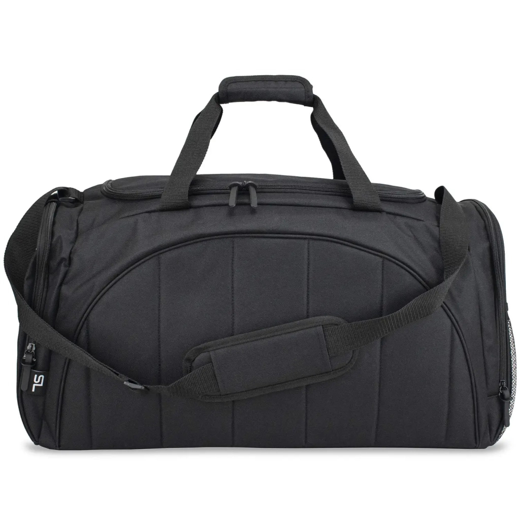 Дорожня сумка Semi Line 47 Black (A3029-1) - зображення 2