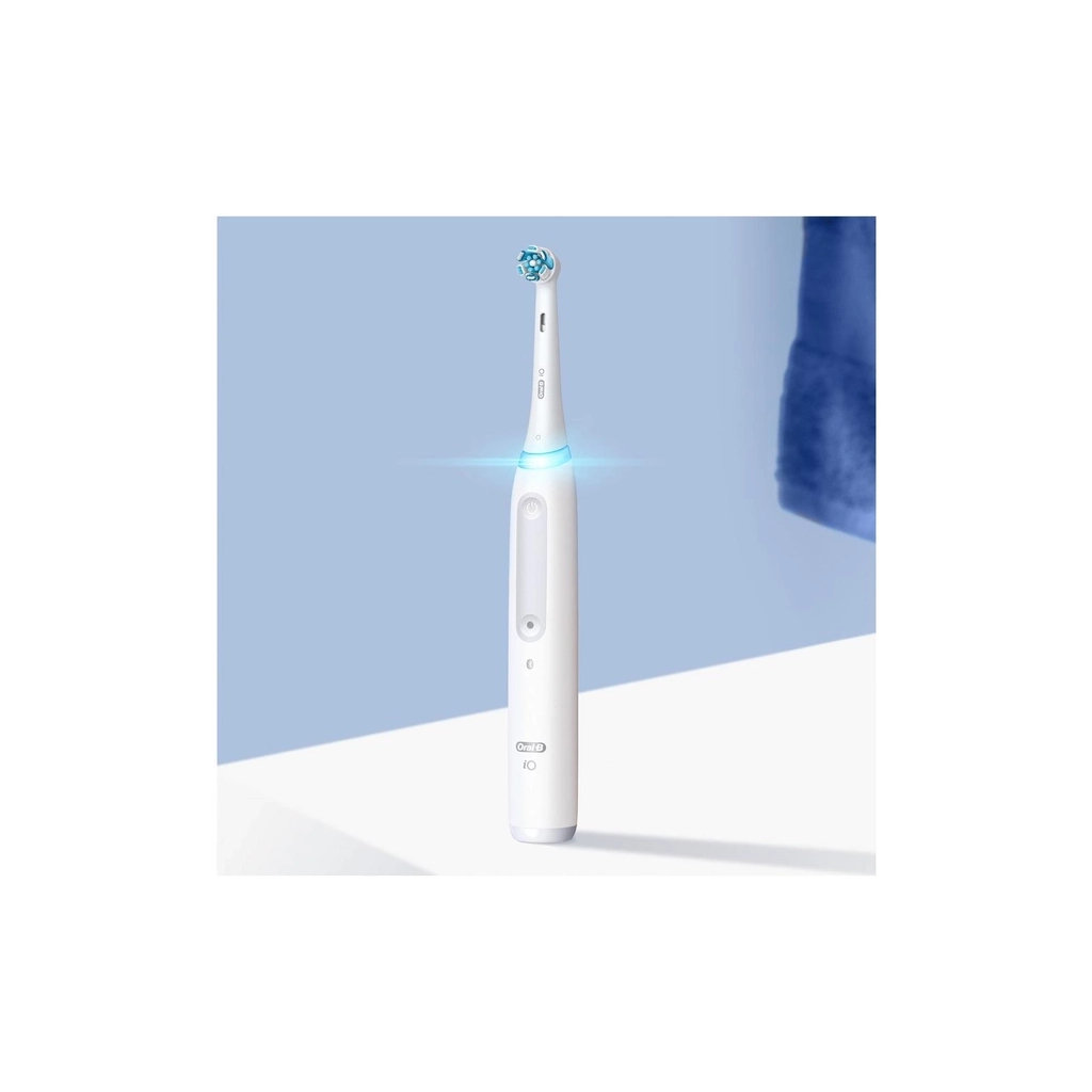 Електрична зубна щітка Oral-B Series 4 iOG4.1A6.1DK (4210201415305) - зображення 6