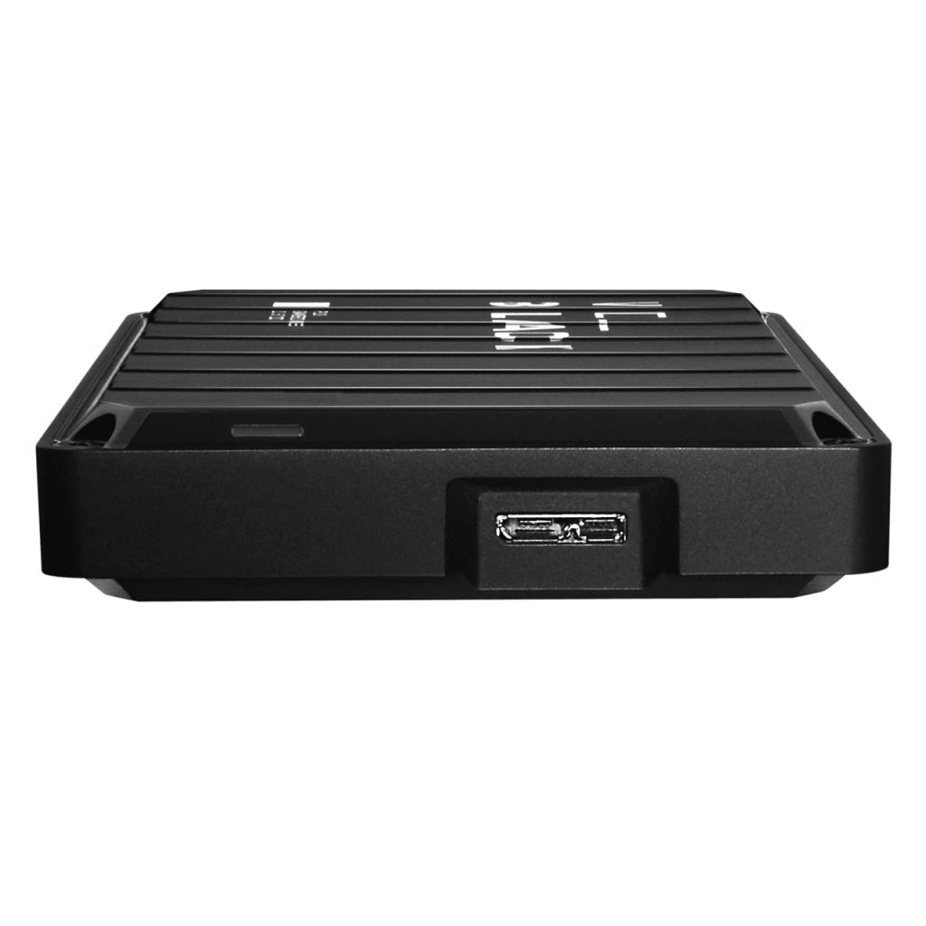 Зовнішній жорсткий диск 2.5" 5TB Black P10 WD (WDBA3A0050BBK-WESN) - изображение 6