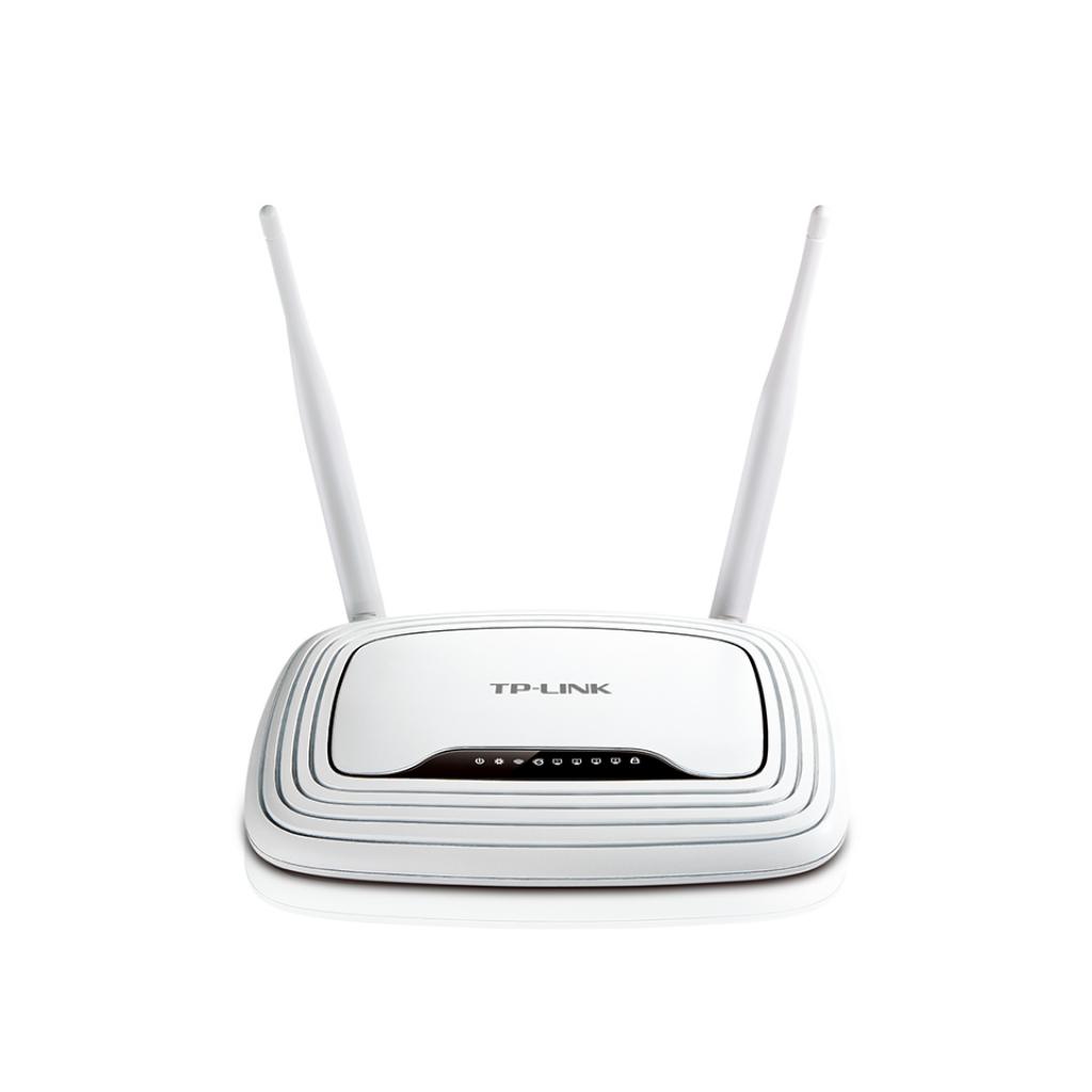 Маршрутизатор TP-Link TL-WR843N - зображення 1