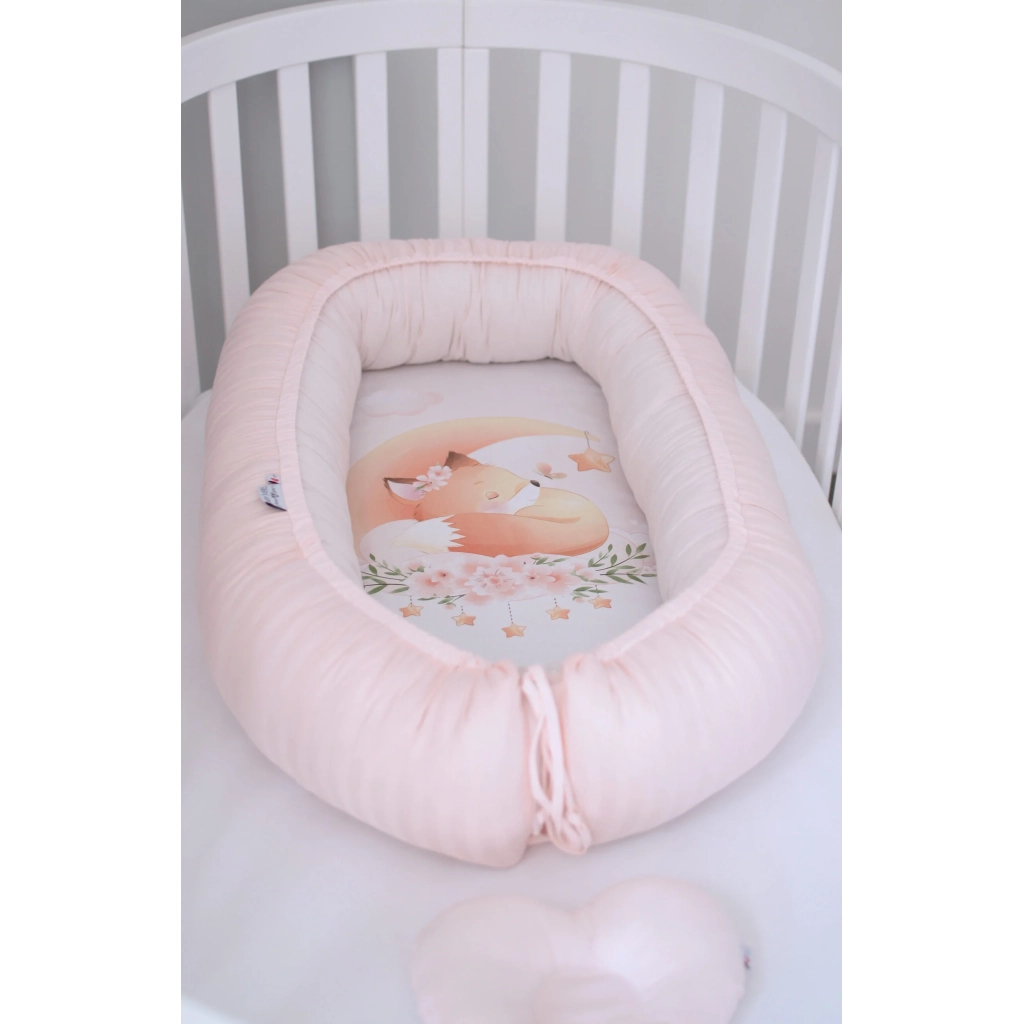 Дитячий постільний набір Верес "Foxy" (6 од ) (220.43) - зображення 2