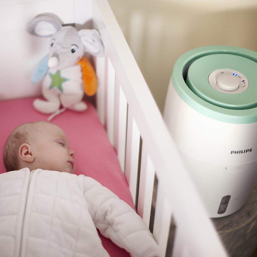 Зволожувач повітря Philips HU 4801/01 (HU4801/01) - зображення 7