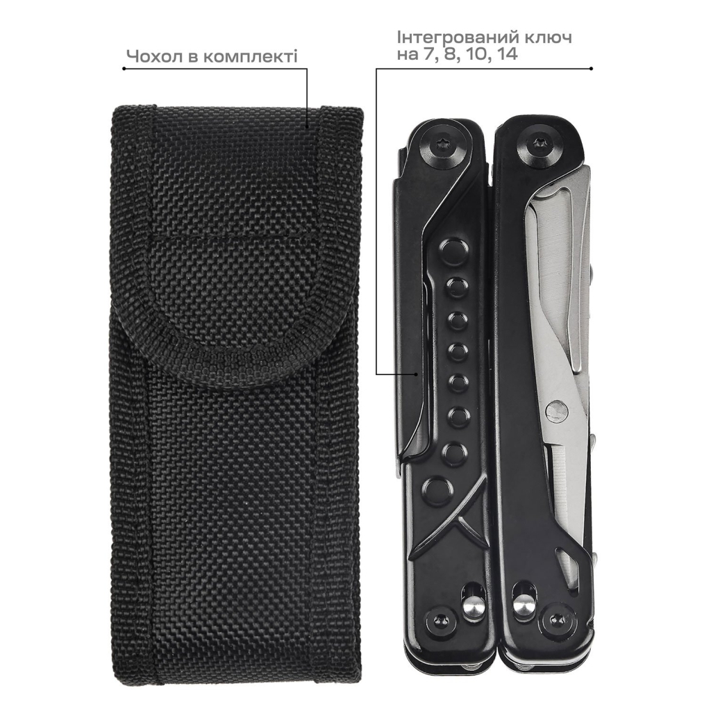 Мультитул Active Boa (GHK14) - изображение 12