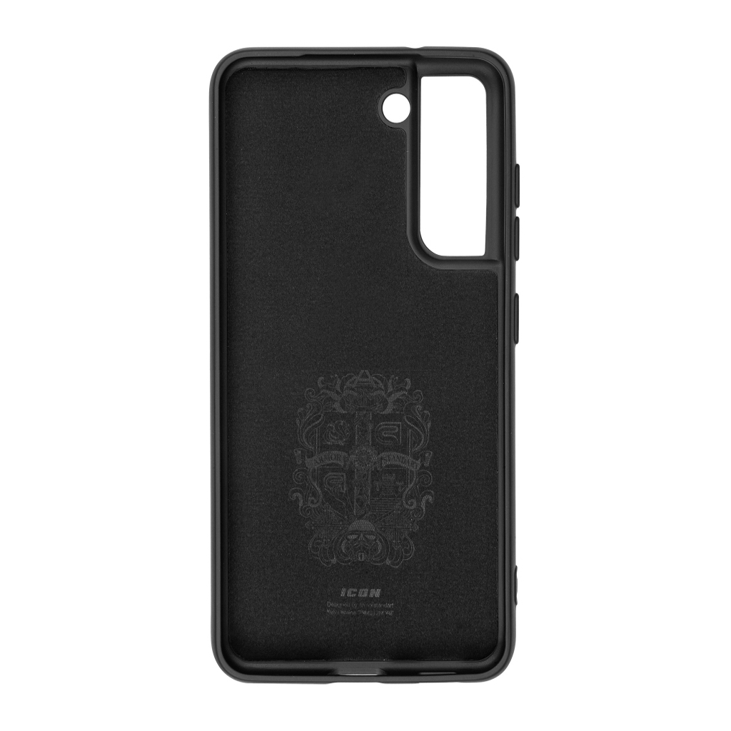 Чохол до мобільного телефона Armorstandart ICON Case Samsung S21 FE 5G (G990) Black (ARM67949) - зображення 2