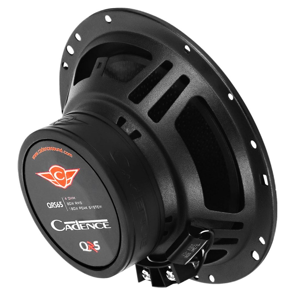 Коаксіальна акустика Cadence QRS 65 - зображення 4