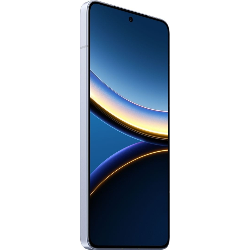 Мобільний телефон Xiaomi Poco F7 Pro 12/256GB Blue (1135342) - зображення 8