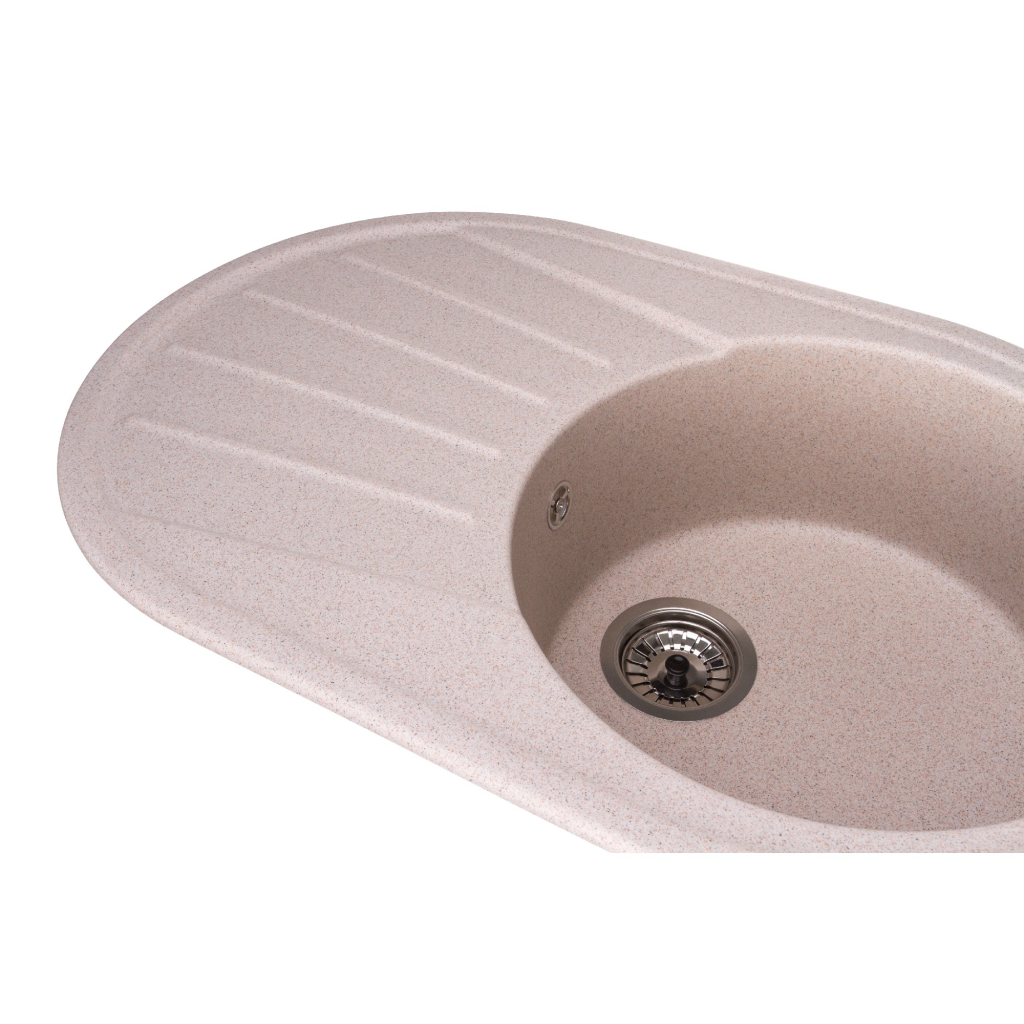 Мийка кухонна GRANADO MURCIA terra (gr1703) - зображення 5