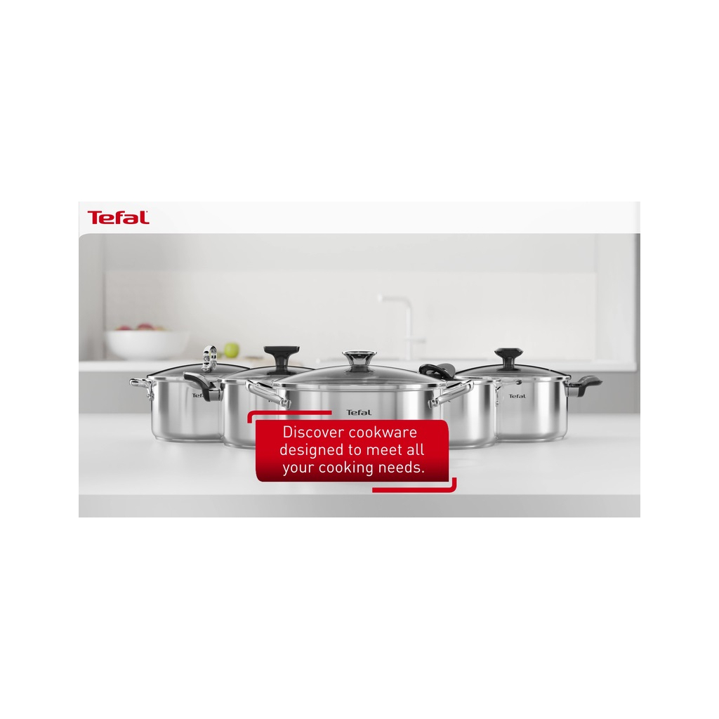 Сковорода Tefal Intuition Wok 28 см (B8171944) - зображення 7