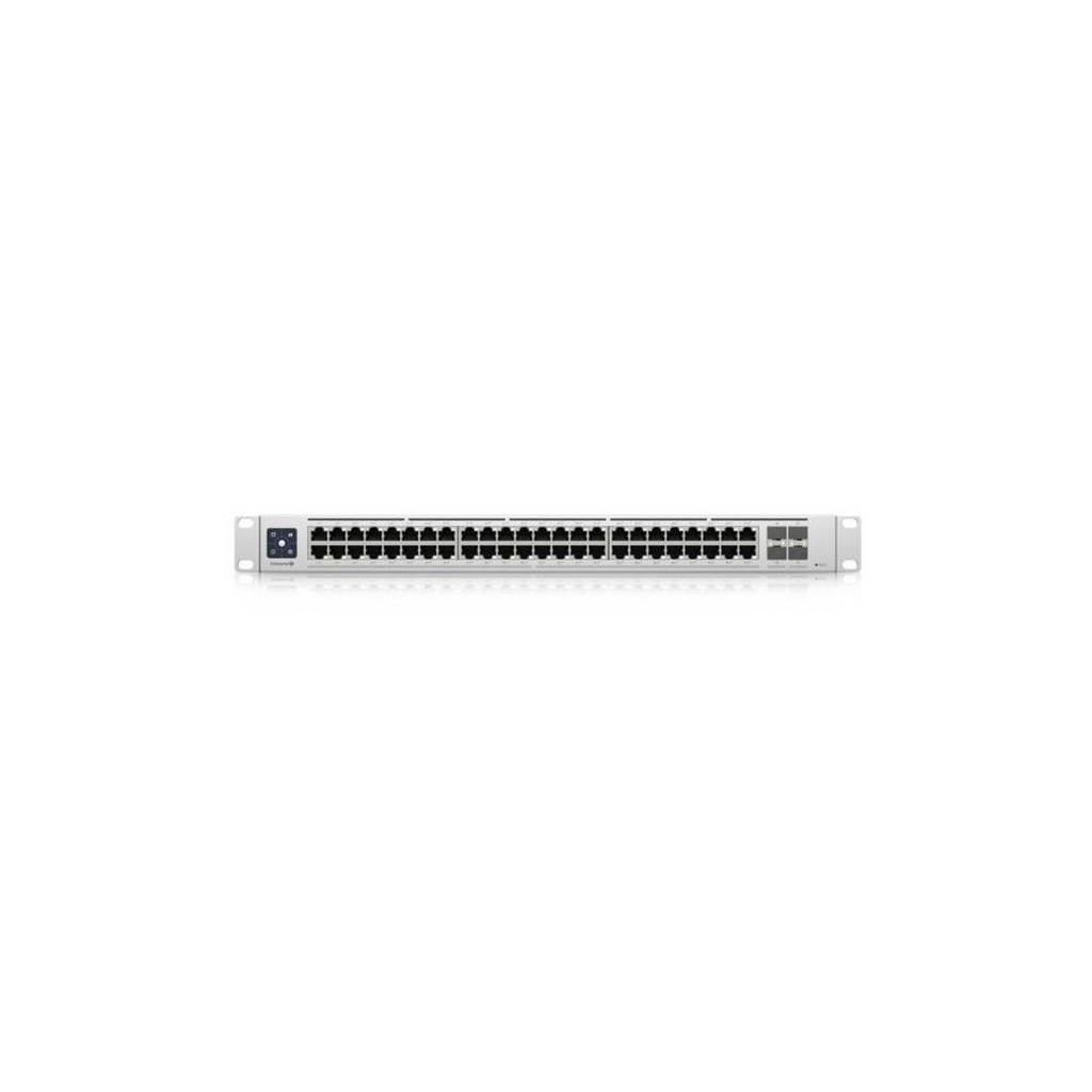 Комутатор мережевий Ubiquiti USW-ENTERPRISE-48-POE - зображення 2