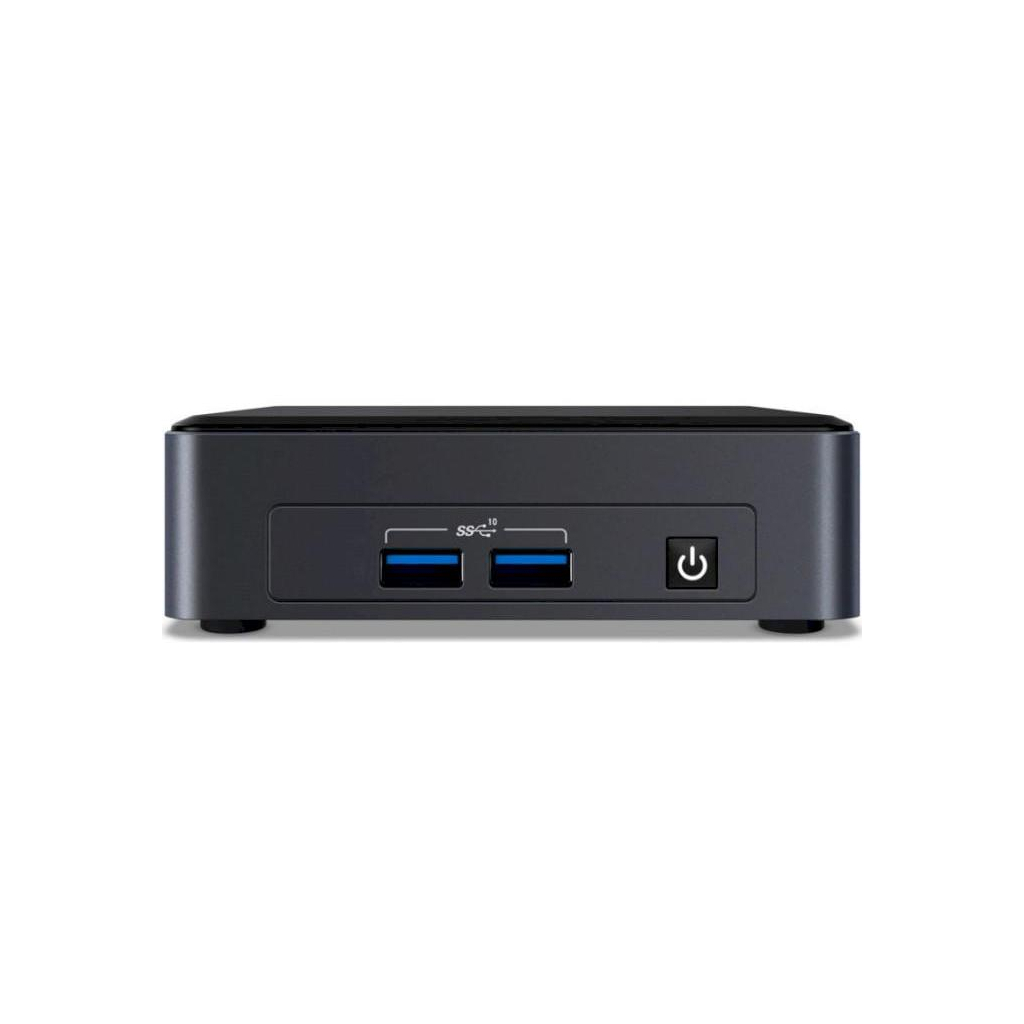 Комп'ютер INTEL NUC 11 Pro Kit / i5-1135G7, dual M.2 slot (BNUC11TNKI50002) - зображення 2