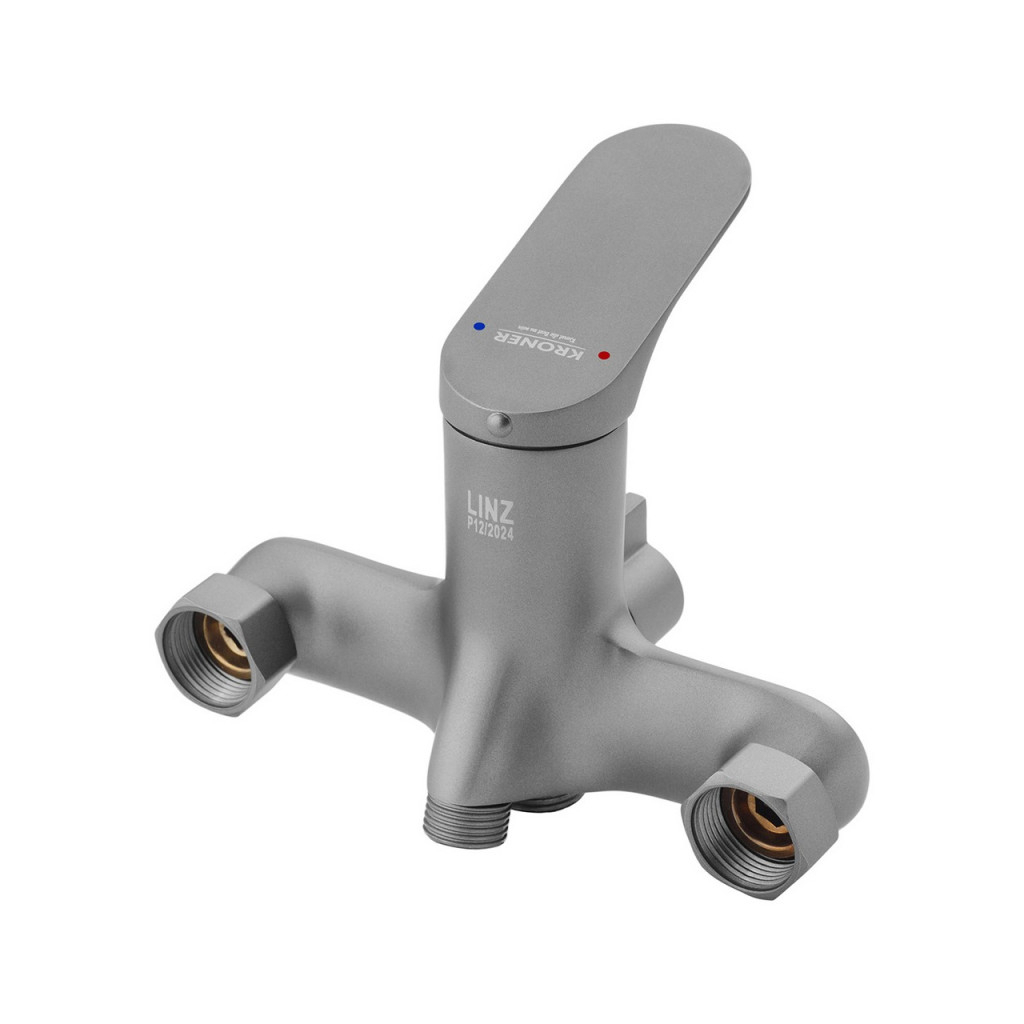 Змішувач Kroner KRM Linz - GRN070 (CV034901) - зображення 3