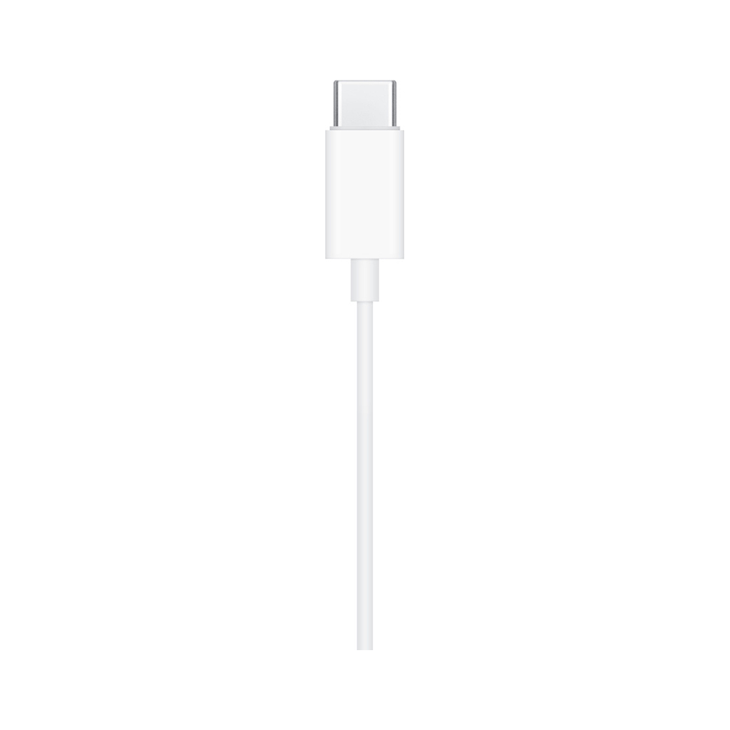 Навушники Apple EarPods USB-C (MTJY3ZM/A) - зображення 6