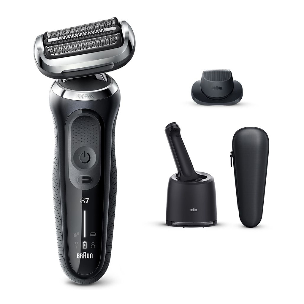 Електробритва Braun Series 7 71-N7200cc - зображення 2