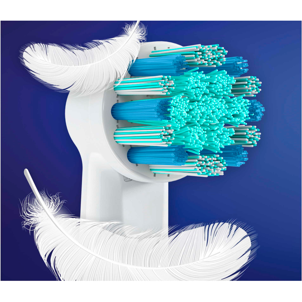 Насадка для зубної щітки Oral-B EB10S 2 шт (4210201383994) - зображення 4