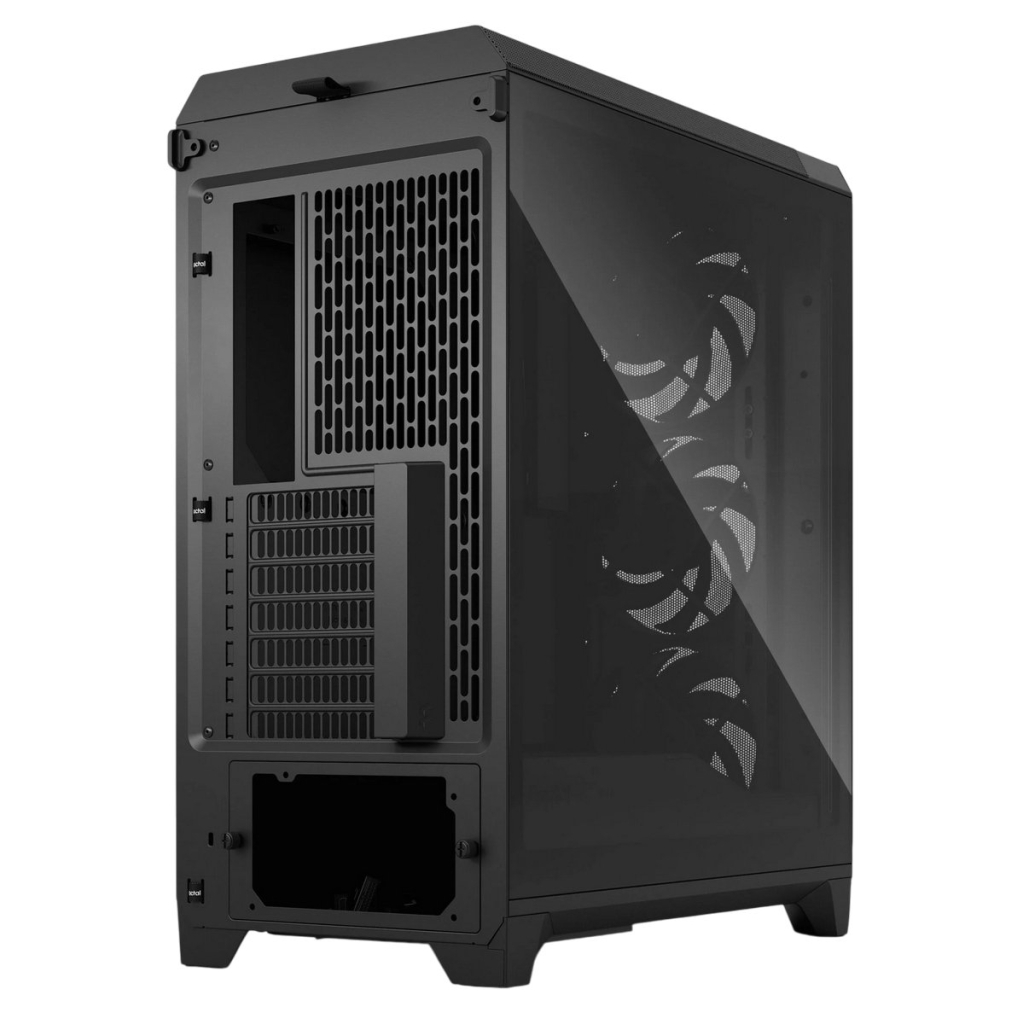 Корпус для ПК Fractal Design Meshify 3 Black TG LT (FD-C-MES3A-02) - зображення 8