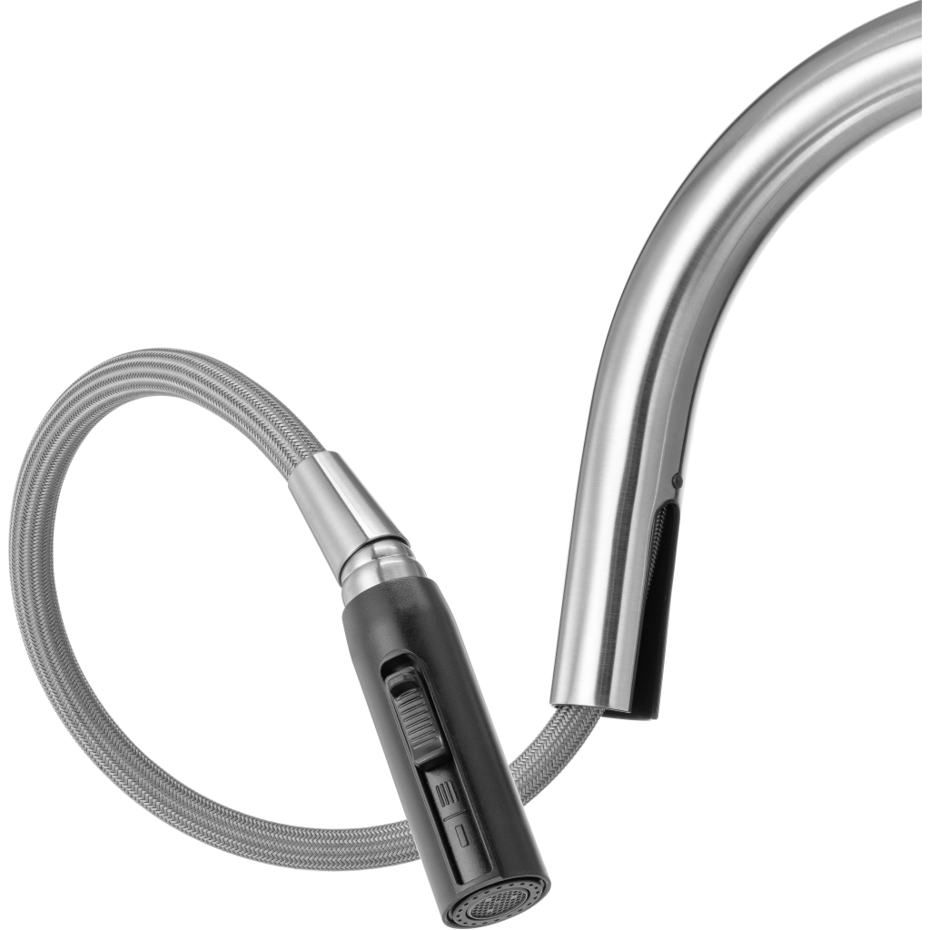 Змішувач GRANADO Mostoles inox (gz0607) - зображення 5