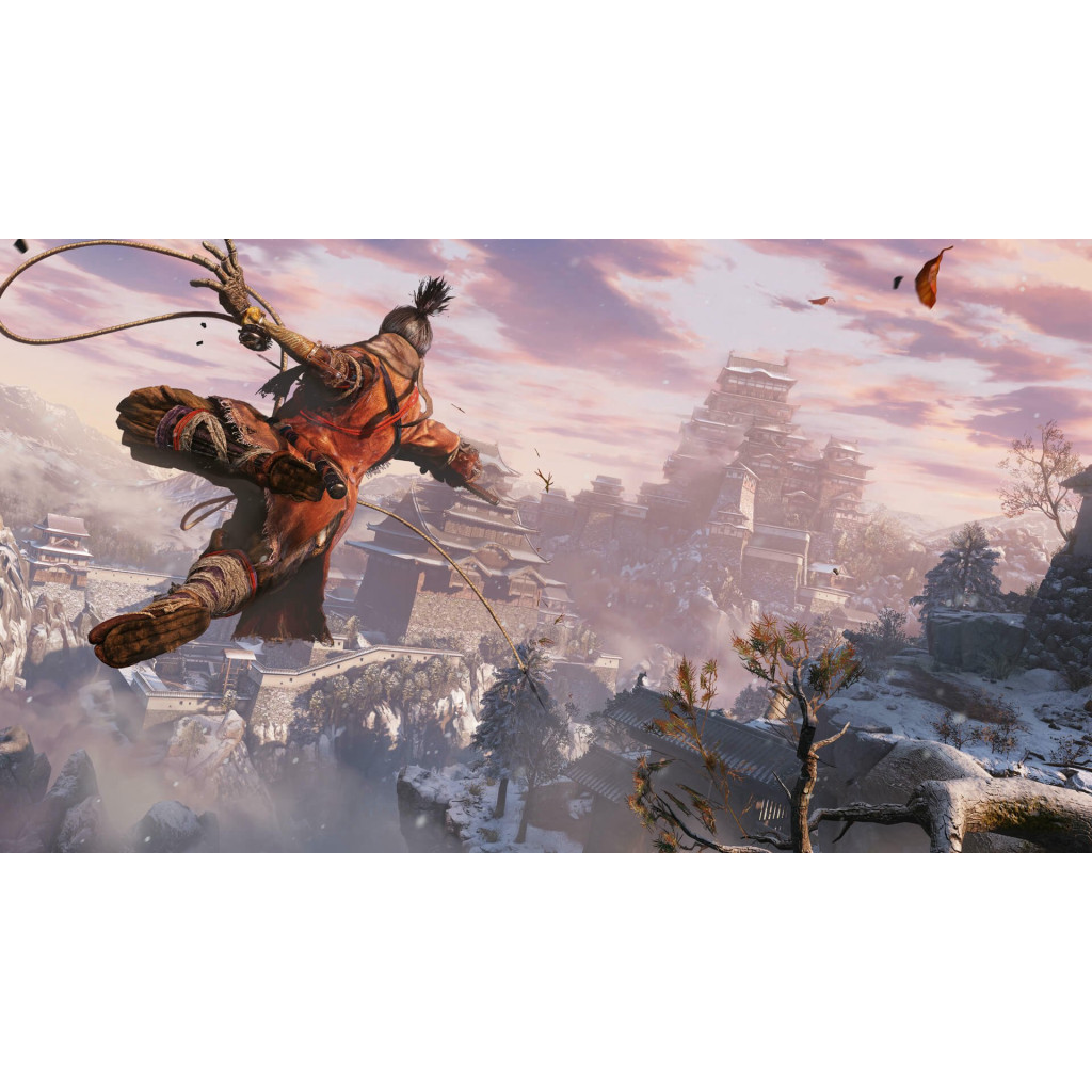 Гра Sony Sekiro: Shadows Die Twice, BD диск (1067599) - зображення 8
