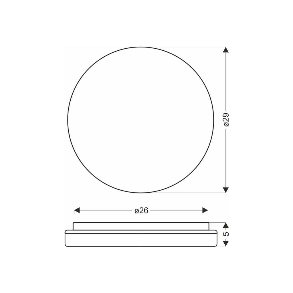 Світильник Candellux 13-75109 GANDAVA (13-75109) - зображення 2
