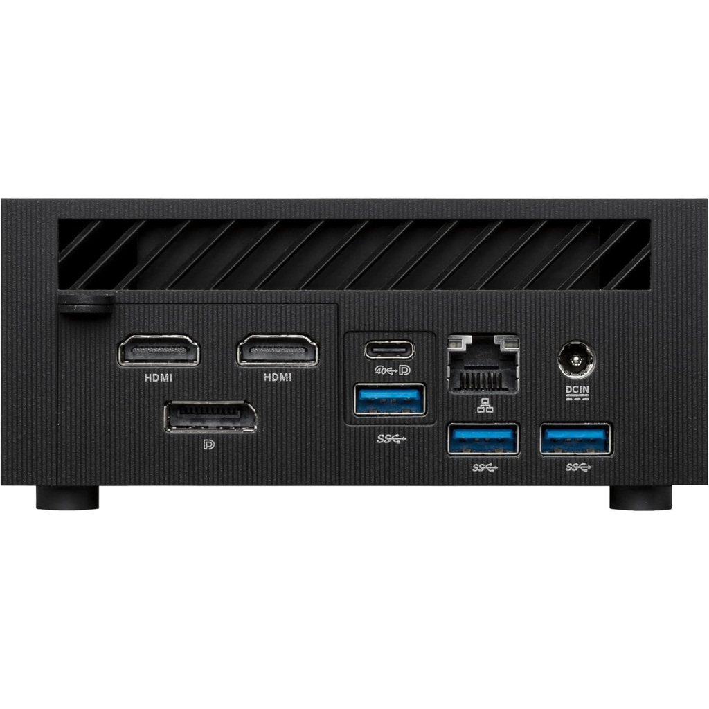 Комп'ютер ASUS PN53-BBR777HD ExpertCenter Barebone mini PC / Ryzen7 7735HS (90MR00S2-M001F0) - зображення 3