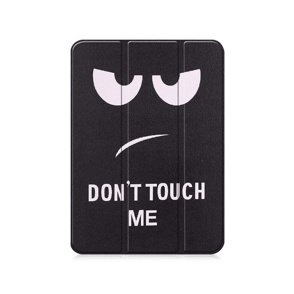 Чохол до планшета BeCover Smart Case Apple iPad 10.9" 2022 Don't Touch (709196) - зображення 2