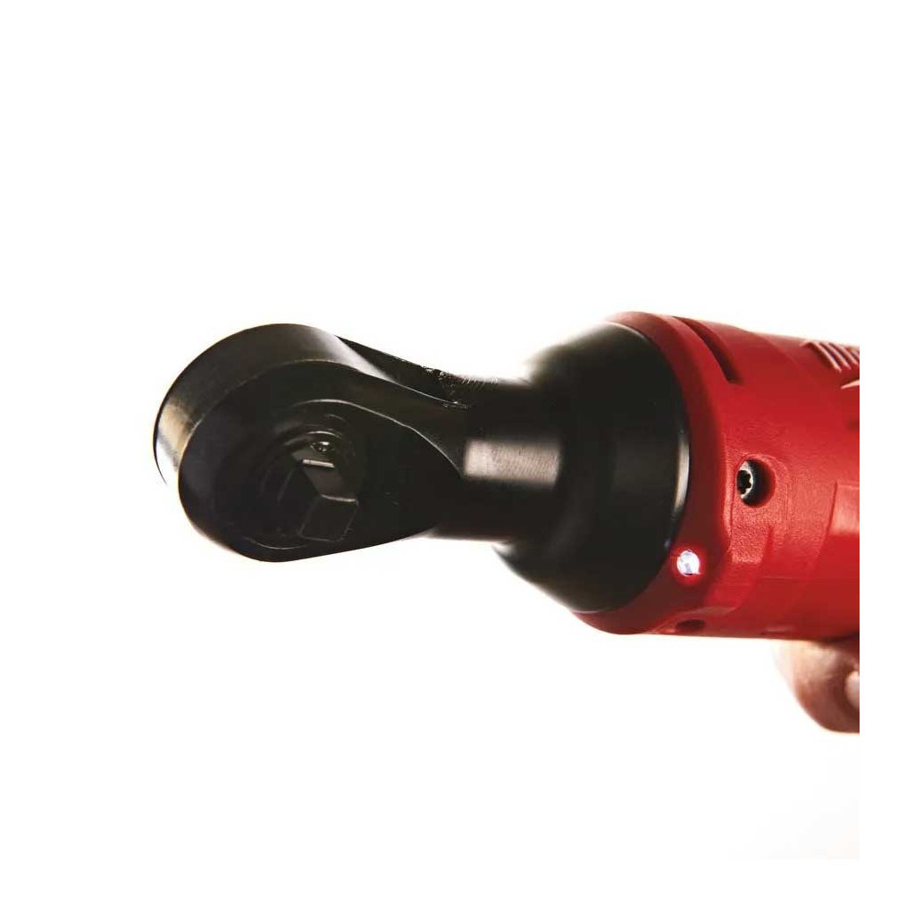 Гайковерт Milwaukee кутовий 3/8", M12 IR-201B, 47Нм, 2x2Ah (4933441720) - изображение 3