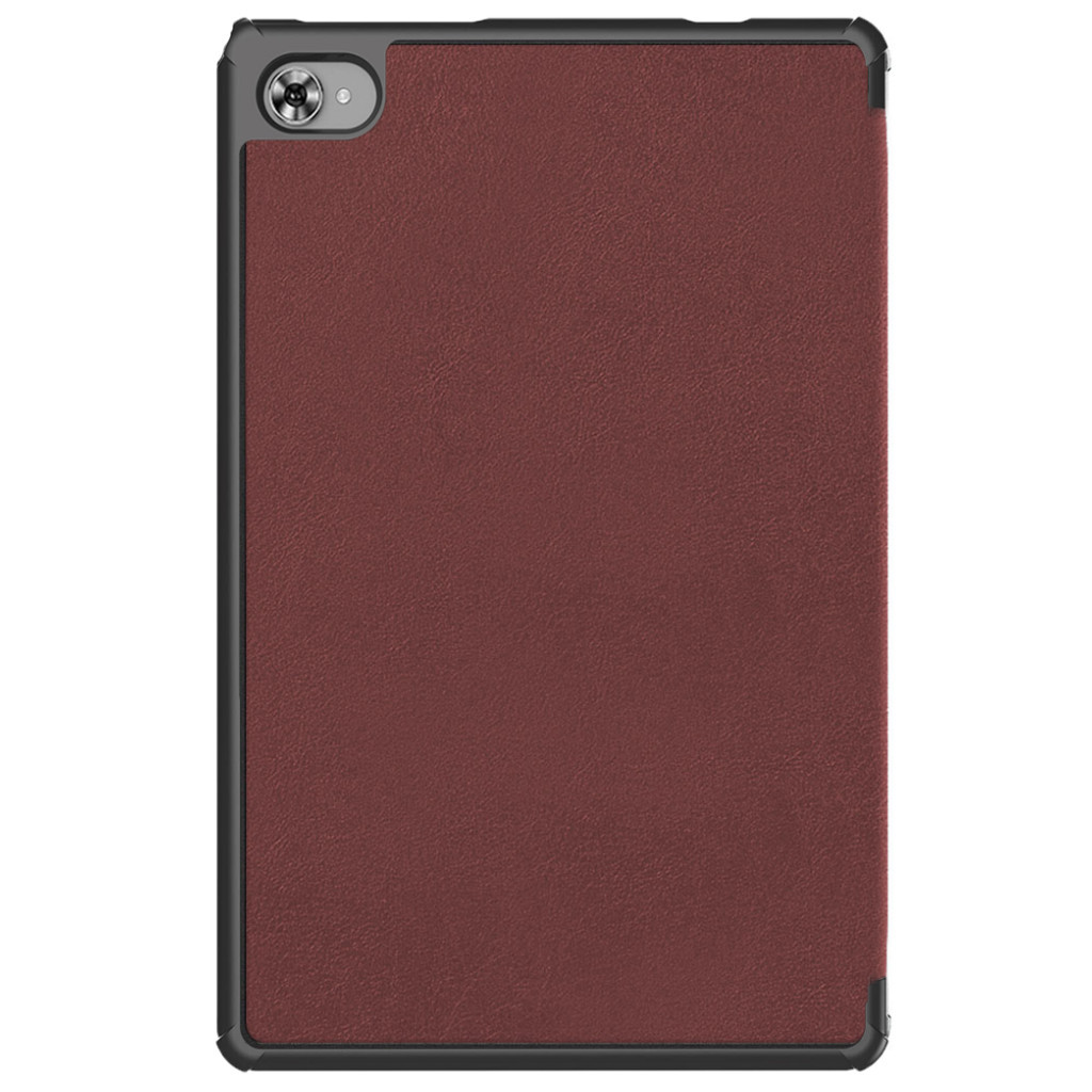 Чохол до планшета BeCover Smart Case Teclast M40 Plus/P40HD/P30S 10.1" Red Wine (709549) - зображення 3