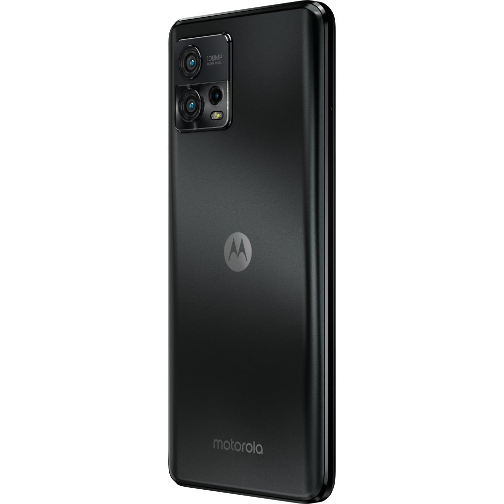 Мобільний телефон Motorola G72 8/256GB Meteorite Grey (PAVG0018RS) - зображення 6