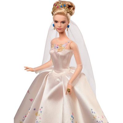 Лялька Mattel Дісней Попелюшка у весільній сукні (CGT55) - зображення 2