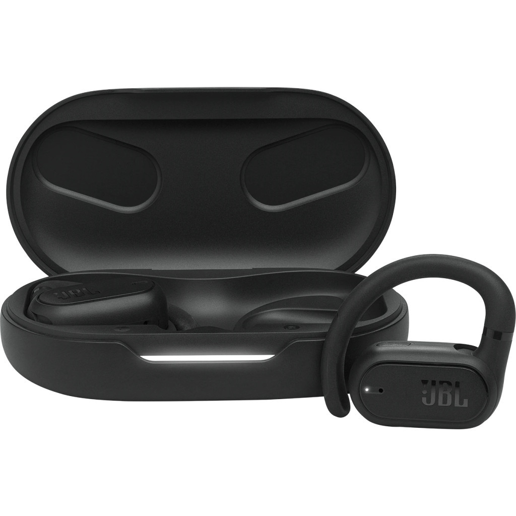 Навушники JBL Soundgear Sense Black (JBLSNDGEARSNSBLK) - зображення 1