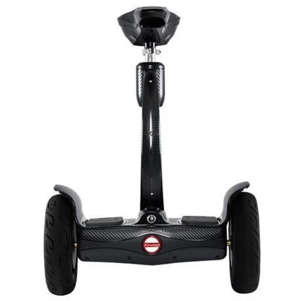 Гіроборд AirWheel S8+ 260WH Black (6925611221061) - изображение 3