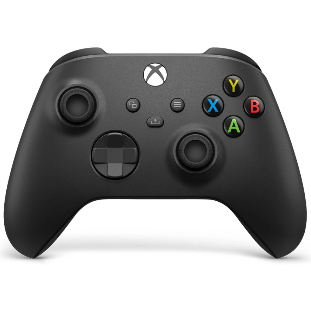 Геймпад Microsoft Xbox Wireless Black (889842611595) - зображення 1