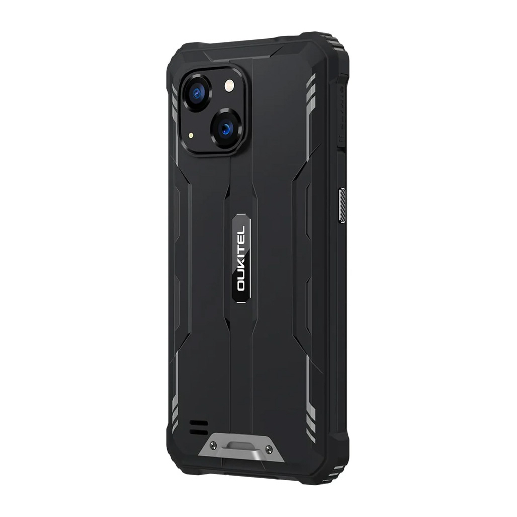 Мобільний телефон OUKITEL G2 4/64GB Black (6931940757713) - изображение 10
