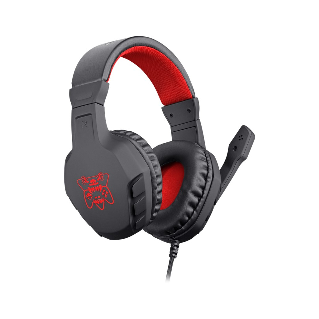 Навушники Defender Сujo Black-Red (64505) - зображення 4