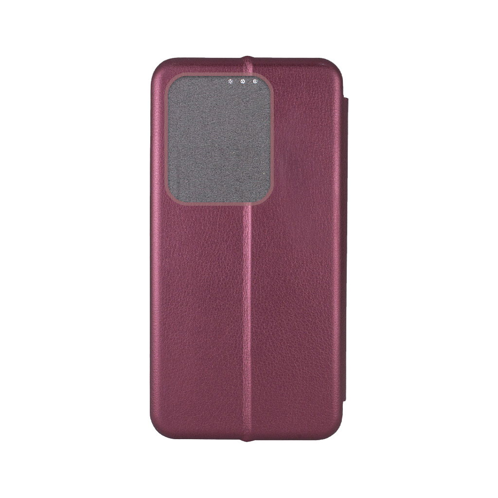 Чохол до мобільного телефона BeCover Exclusive Infinix Note 40 Pro (X6851) Red Wine (712222) - зображення 2