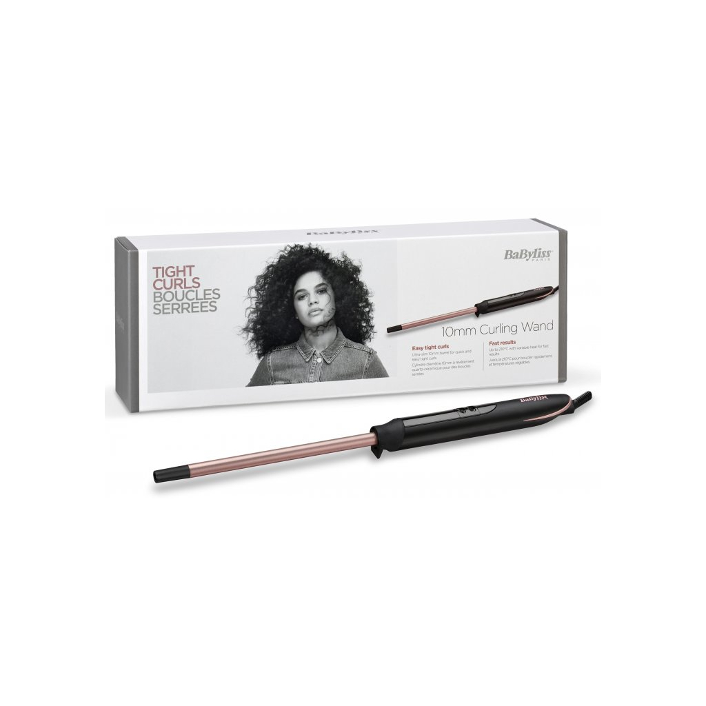 Плойка Babyliss C449E - изображение 5