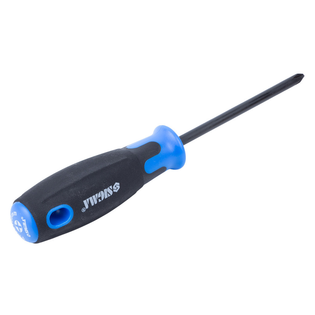 Набір викруток Sigma воронених 4шт CrV (4007651) - изображение 9